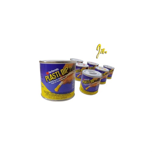 Plasti Dip Junior Clear - 250ML Container