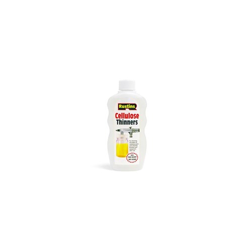 Rustins Cellulose Thinners - 300ml