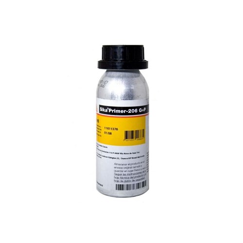 Sika Primer-206 G+P Adhesion Promoter - 250ml Bottle