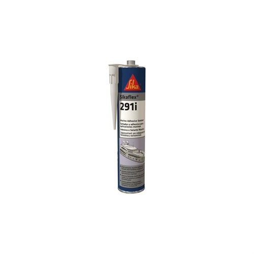 Sikaflex 291i Marine Adhesive & Sealant - Black - 300ML Cartridge