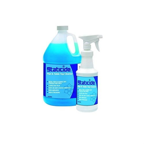 Staticide ESD Mat and Table Cleaner