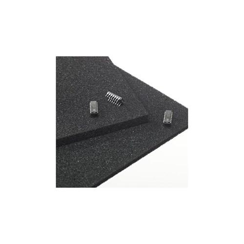 Teknis H/D Conductive Foam 1m x1m x 20mm