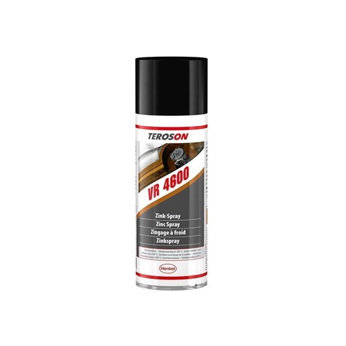 Teroson Zinc Spray DISCONTINUED - 400ML Aerosol