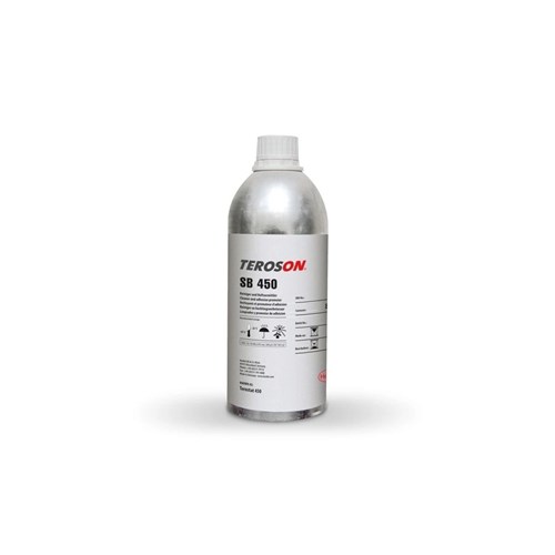 Henkel Teroson SB 450 Alcoholic Cleaner - 1 LITRE Container