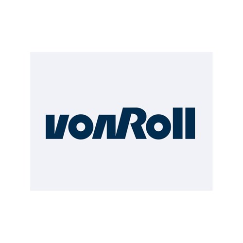 Von Roll Damicoat 2407-02 Red Varnish 1KG Can