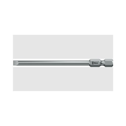 Wera Slotted Driver Bit 0.5mm