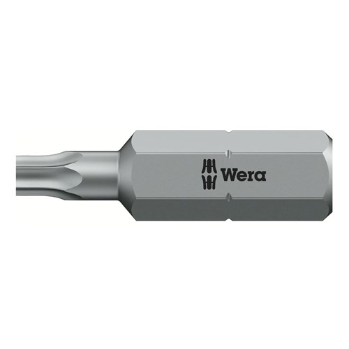 Wera Torx Driver Bit T10 x 25mm