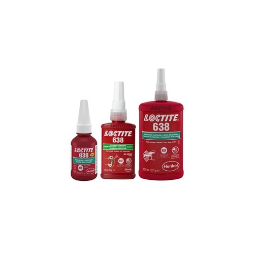 Loctite 638 Retaining Compound