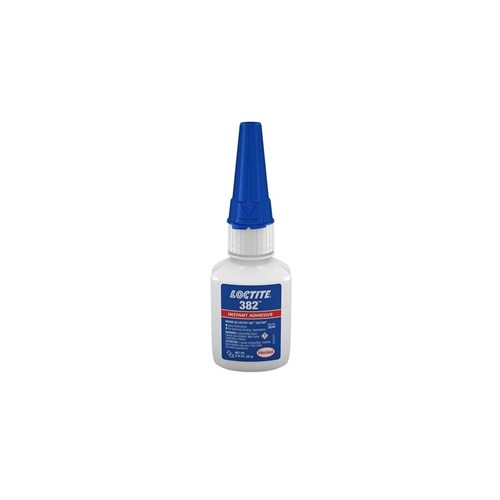 Loctite 382 Cyanoacrylate Adhesive