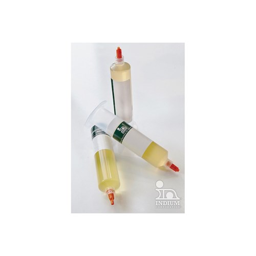 Indium Corp 089HF Tacflux No-Clean 25g EFD - 30CC Syringe