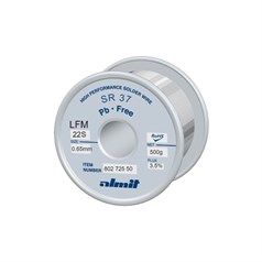 Almit SR37 LFM22S 3.5% 0.8mm Wire - 500g Reel