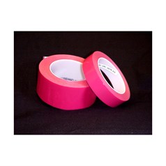 3M Circuit Plating Tape 1280, Red, 25,4 mm x 65,8 m x 0,091 mm