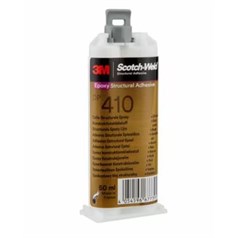 3M Scotch-Weld DP-410 Epoxy Adhesive - 50ML Dual Cartridge