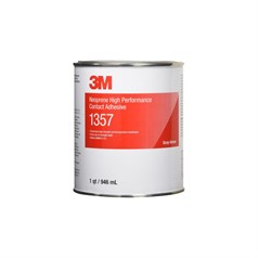 3M Scotch-Weld EC-1357 Grey/Green Neoprene High Performance Grey Green - 1 Litre