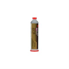 3M Scotch-Weld Epoxy Adhesive 2214 Grey 6oz