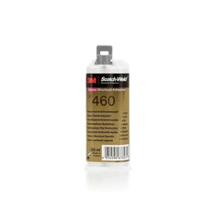 3M DP460 Scotch-Weld off-white Adhesive - 50ML Dual Cartridge