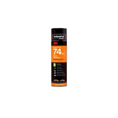 3M Spray 74 Foam Adhesive Orange 500ml