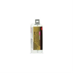 3M Thermally Conductive Adhesive TC2810, Cream, 50 ml dual-cartridge