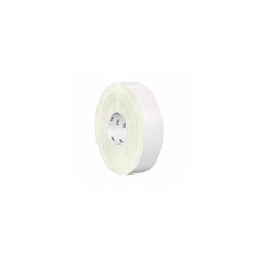 3M Durable Floor Marking Tape 971, White, 50.8 mm x 32.9 m, 0.43 mm, Individually Wrapped Conveniently Packaged