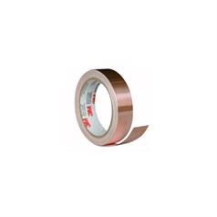 3M Copper EMI Shielding Tape 1194, MC9, 25 mm x 33 m