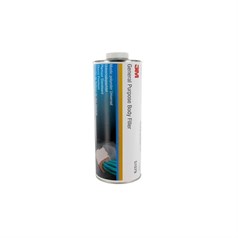 3M General Purpose Body Filler, 1.65 Litre Container,  51079