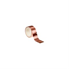 3M Copper Foil EMI Shielding Tape 1181, MC4, 50 mm x 16.5 m