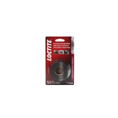 Loctite 5075 Insulating Sealing Wrap Black - 4.27 Metre Reel