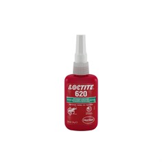 Loctite 620 High Strength High Temperature - 250ML Bottle