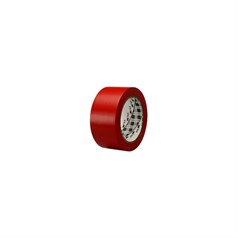 3M General Purpose Vinyl Tape 764, Red, 50 mm x 33 m, 0.13 mm