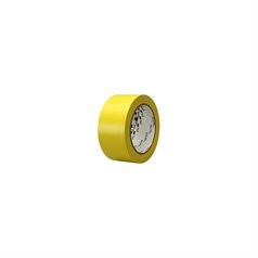 3M General Purpose Vinyl Tape 764, Yellow, 50 mm x 33 m, 0.13 mm