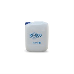 Alpha RF800 Flux - 10 Litre Container