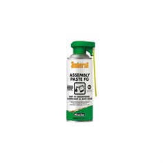 Ambersil Assembly Paste FG NSF H1 Reg. Assembly Grease - 400ML Aerosol