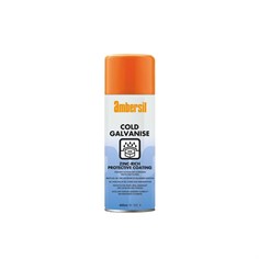 Ambersil Cold Galvanise Spray - 400ML Aerosol