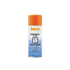 Ambersil Formula 1 HT Silicone Release Agent - 400ML Aerosol