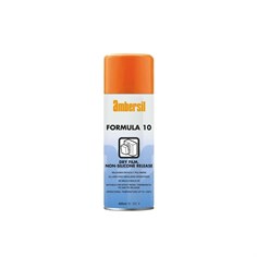 Ambersil Formula 10 Dry Film Release For Thermoset Plastics - 400ML Aerosol