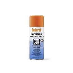 Ambersil Air Duster / 2 Invertible - 200ML Aerosol