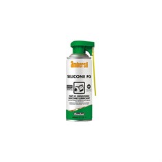 Ambersil Silicone FG NSF H1 Reg. Lubricant - 400ML Aerosol