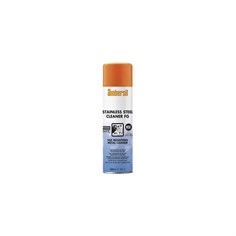 Ambersil Stainless Steel Cleaner FG NSF A7 & C1 Reg. - 500ML Aerosol