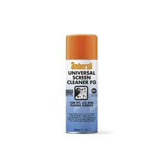 Ambersil Universal Screen Cleaner - 400ML Aerosol