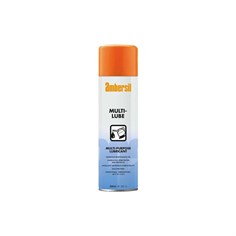 Ambersil Multi-Lube Lubricant - 500ML Aerosol