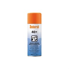 Ambersil 40+ Multi-Purpose Maintenance Oil - 200ML Aerosol