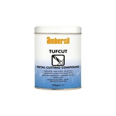 Ambersil Tufcut Traditional Metal Cutting Compound - 500G Container