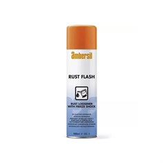 Ambersil Rust Flash Loosener With Freeze Shock - 500ML Aerosol