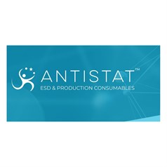 Antistat Custom Black Conductive Foam