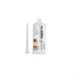 Araldite 2015-1 Epoxy Resin 2 part  - 50ML Dual Cartridge