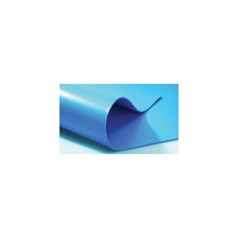 Bondline Blue Vinyl Bench Matting 1.2 x 3 metres