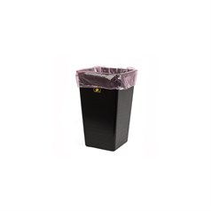 Bondline Conductive Waste Bin 40 Ltr bags (100/pack)