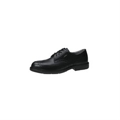 Bondline ESD Black Office Shoe -  PAIR