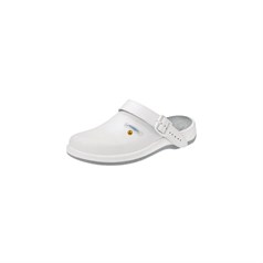 Bondline ESD Medical White Clog Shoe -  PAIR