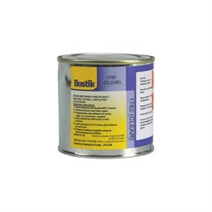 Bostik 1782 Clear General Purpose Adhesive - 1 Litre Can